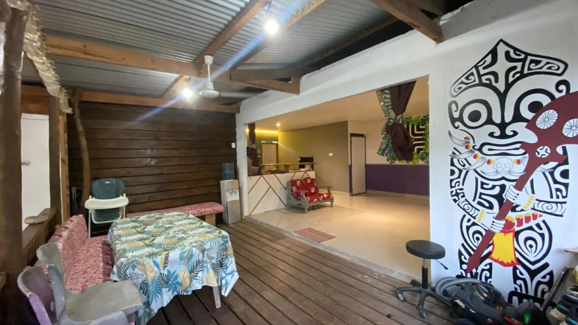 Heiaki Lodge Excursion Nukuhiva Chambre Heiaki Nuku Hiva 0*,  Polinesia Francese